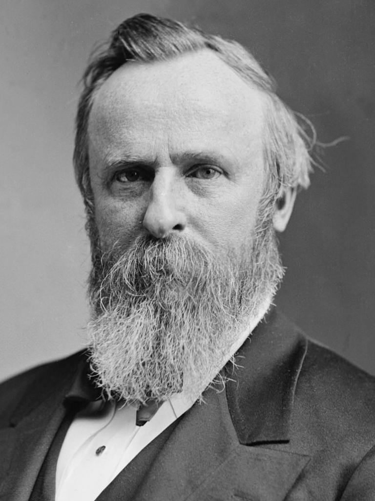 Rutherford B. Hayes