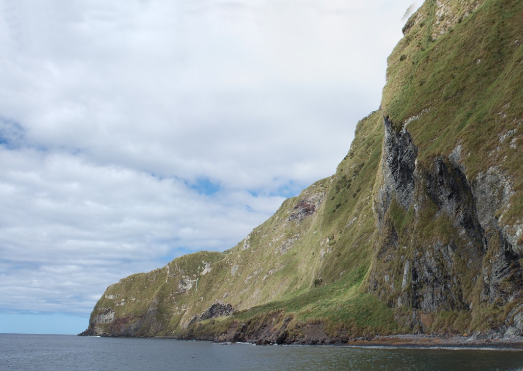 Inaccessible Island
