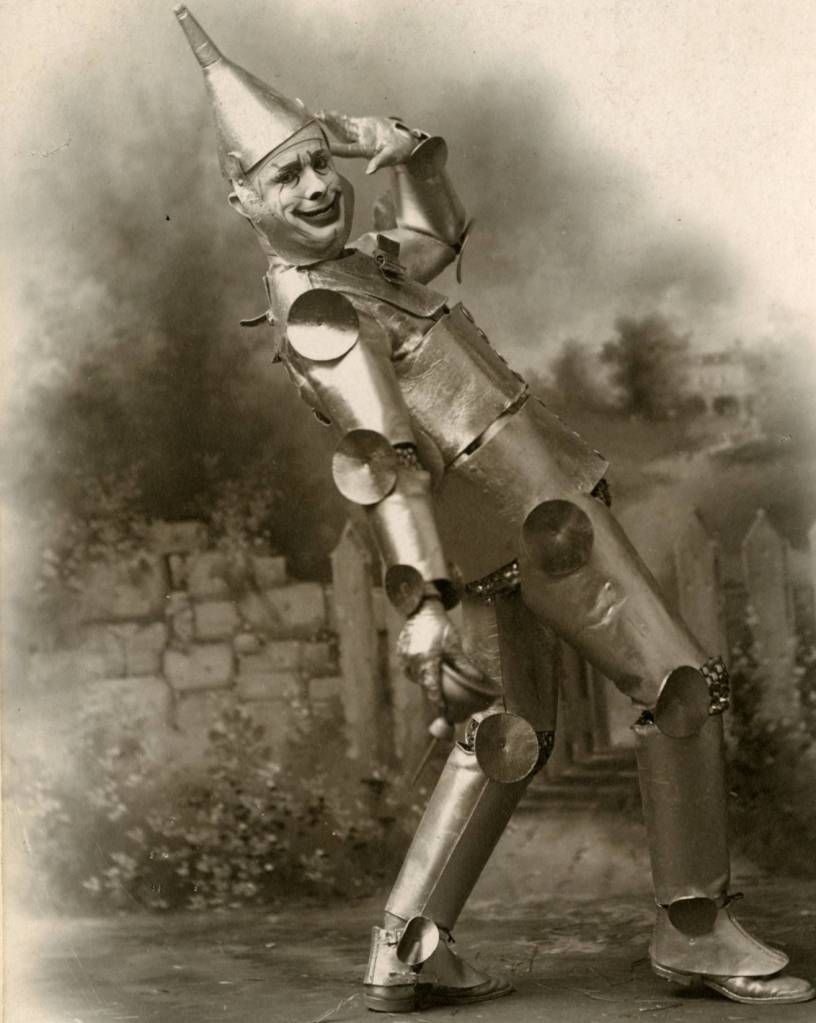 Tin Woodman