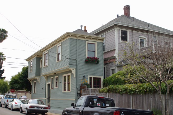 Alameda spite house