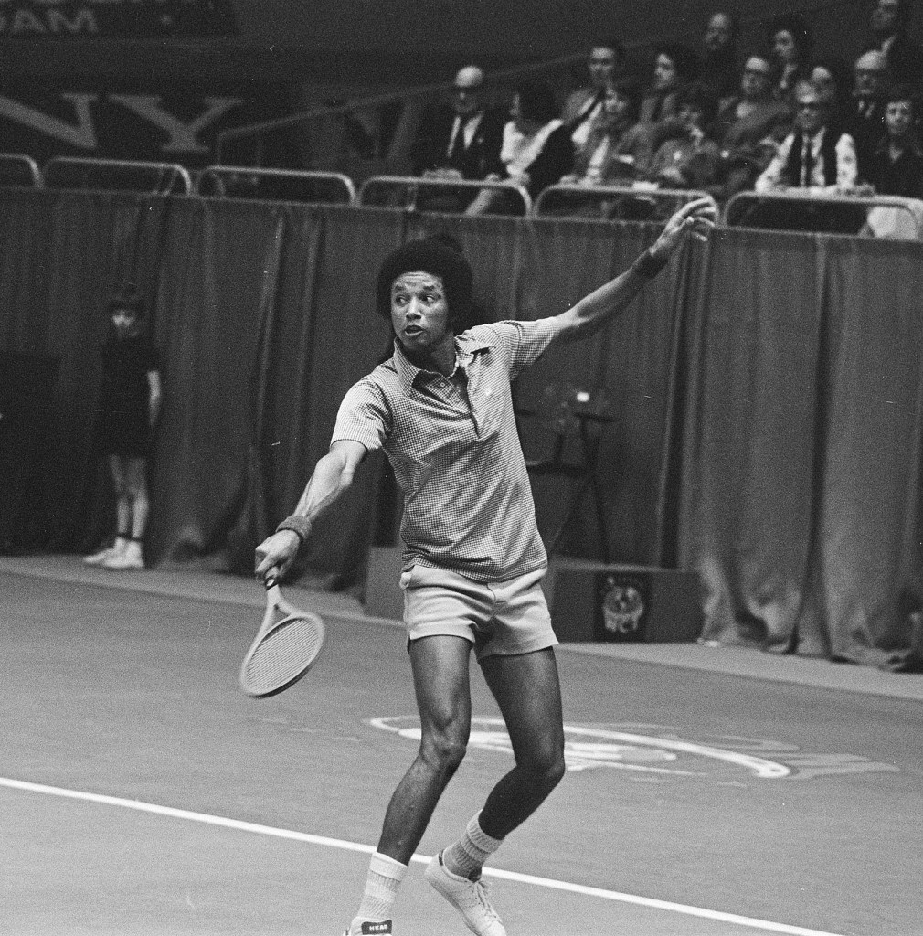 Arthur Ashe