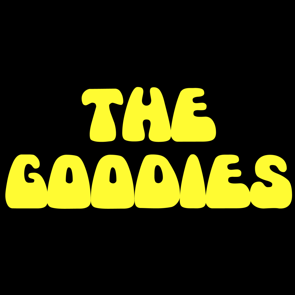 The Goodies logo