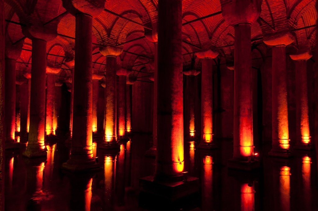 Basilica Cistern