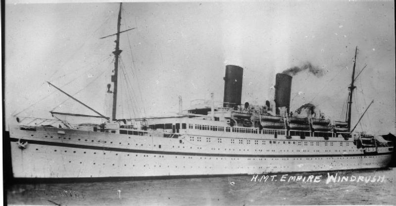 HMT Empire Windrush