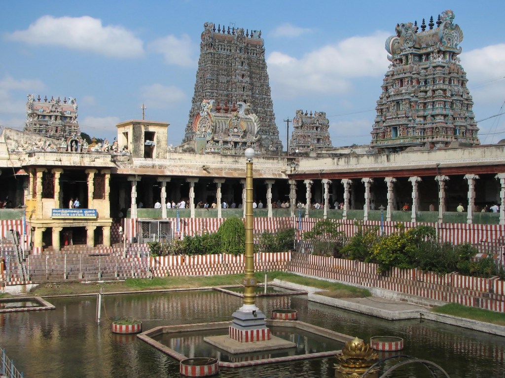 Madurai
