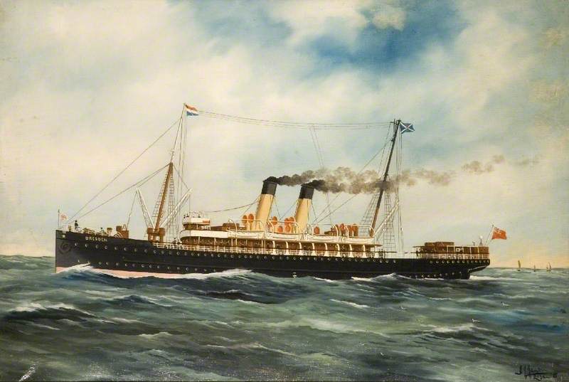 SS Dresden