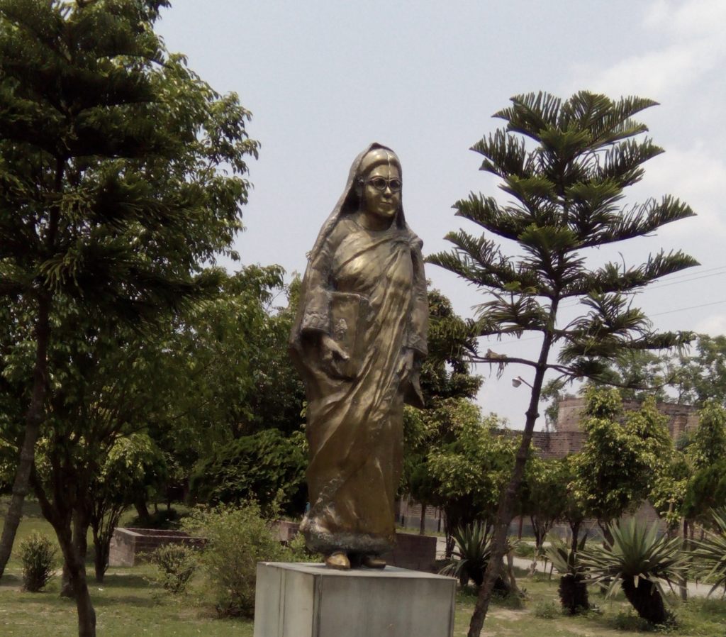 Begum Rokeya