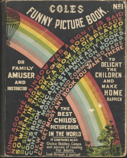 Cole's Funny Picture Book Number 1