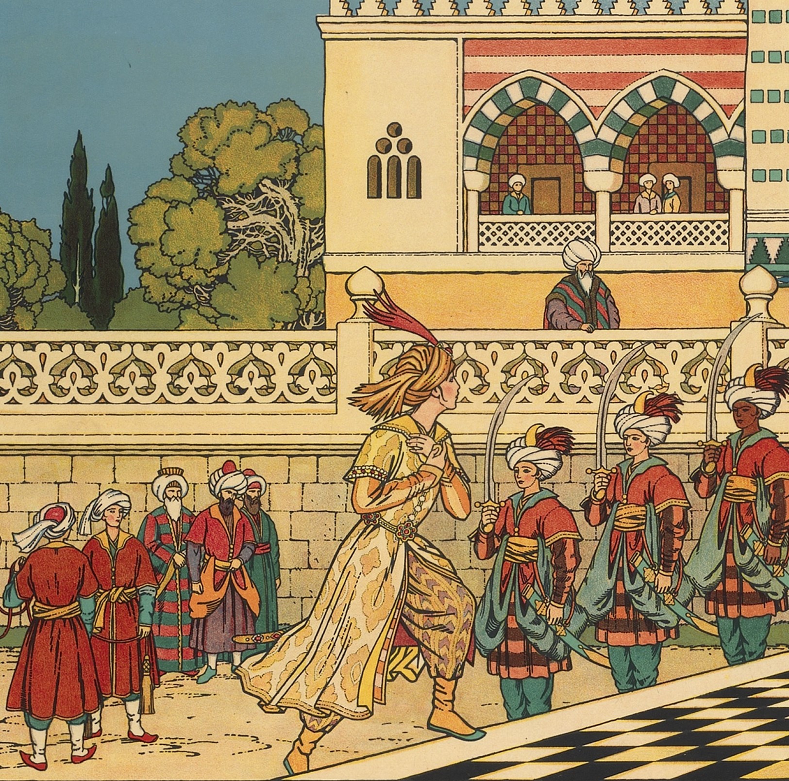 The author of Aladdin – The Generalist Academy