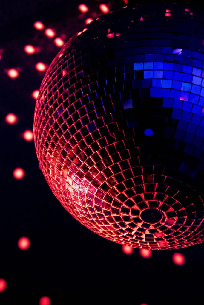 Disco ball